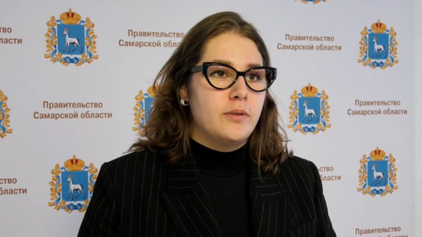 Элла Герейханова: Вячеслав Федорищев показал свою заинтересованность в развитии Самарской области во всех сферах