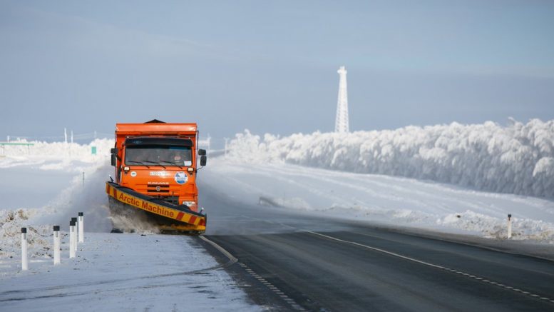 Федеральные трассы в Самарской области готовы очищать от снега