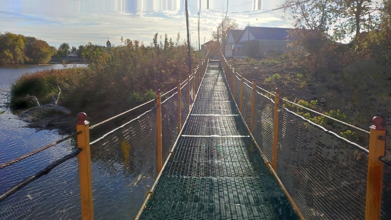 В Пестравском районе стартовал ремонт мостов 