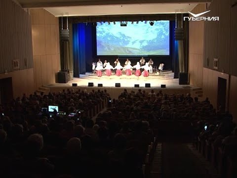 Тольяттинцев познакомили со старинными новогодними обрядами Румынии