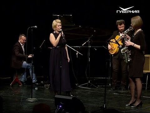 Презентация книги Игоря Вощинина прошла в рамках концерта в самарском Доме актера