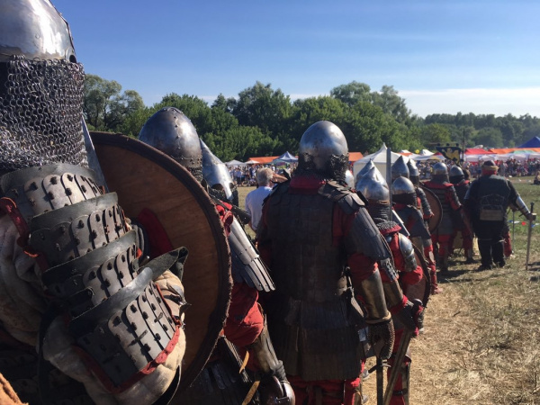 В Самарской области пройдет битва двух великих полководцев