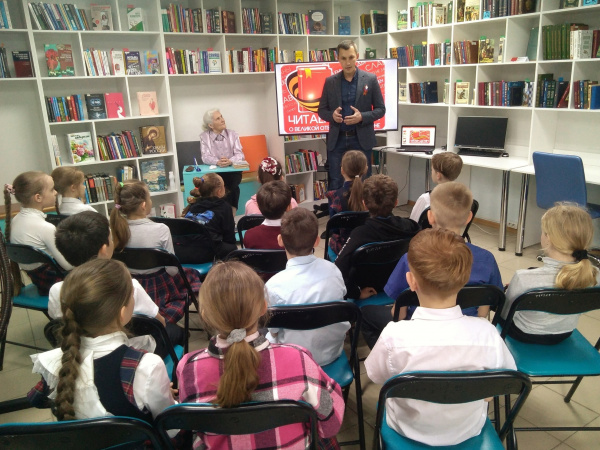 В Тольятти стартовали "Летние чтения – 2023"