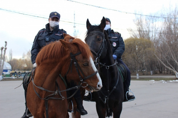 За сутки в Самарской области обнаружили 99 нарушителей самоизоляции