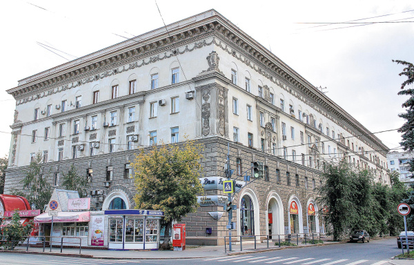 Архитектурная летопись Самары: первые конструктивистки и сестры Мошковы