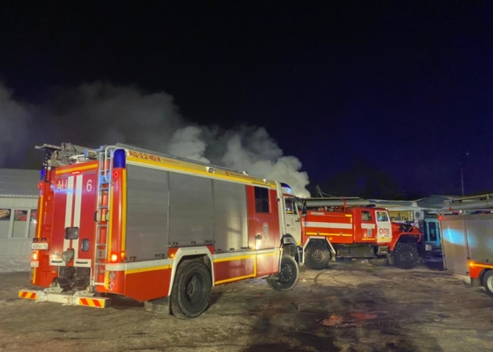 Врио начальника ГУ МЧС: с начала года жертвами пожаров стали 35 человек