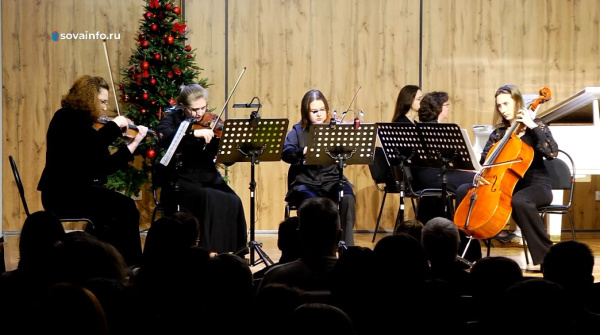 В Тольяттинской филармонии представили программу, посвященную блокадному Ленинграду