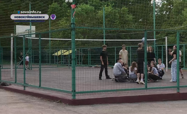 Лекции, мастер-классы и фестивали: как началась смена в новокуйбышевских "Березках"