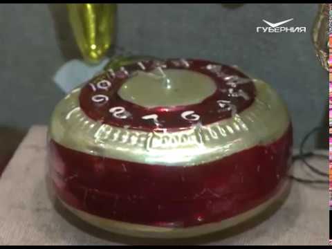 В Самаре открылась выставка о новогодних атрибутах XX века