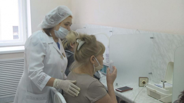 В "Можайском" пациентов реабилитируют с помощью новой разработки 