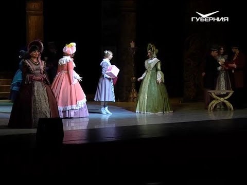 Самара на два дня стала театральной столицей страны