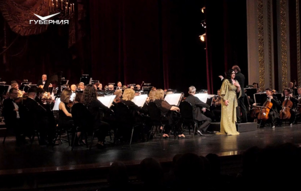 В преддверии 80-летия Победы на самарской сцене выступают артисты Большого театра