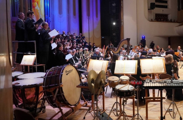 Хоровой дирижер из Самары стала победителем международного конкурса