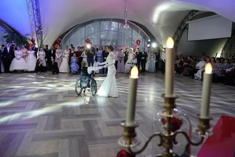 Самарский инклюзивный бал пройдет 5 мая на новой площадке