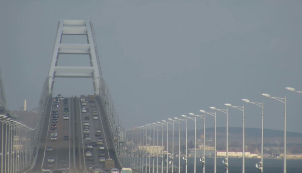 Восстанавливала вся Россия: Крымский мост полностью открыли для движения