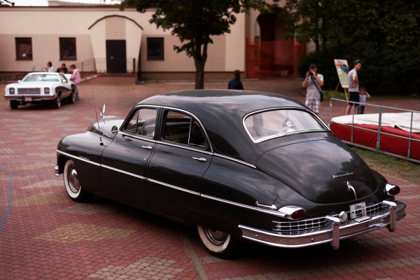 На Урале продают уникальный ретроавтомобиль из сериала