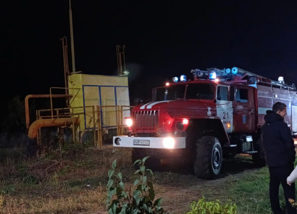 22 октября в Самарской области произошло 4 пожара