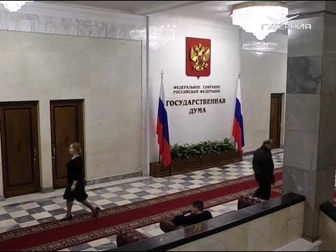 В Госдуме обсуждают концепцию закона "О культуре"