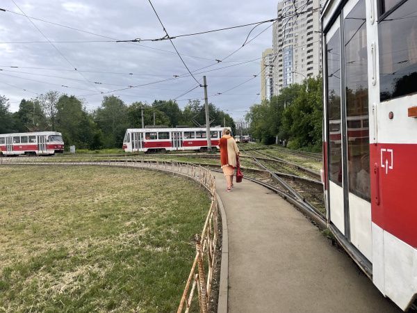 С 19 мая в центре Самары на время проведения Российской студвесны изменилась схема движения транспорта