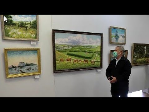 В Самаре открылась выставка “И память в красках нарисует" (6+)