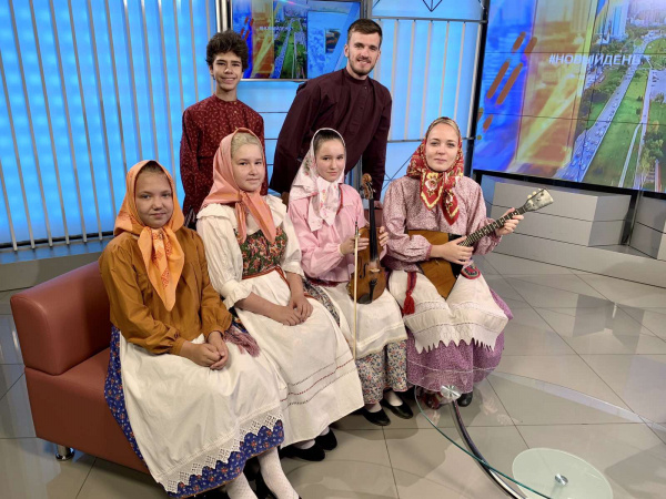 В Самаре представят фольклорную музыку в неожиданном прочтении