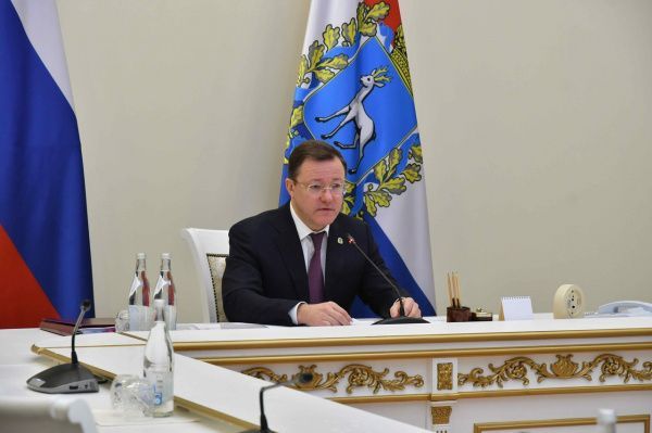 Дмитрий Азаров: благодаря филиалу Третьяковской галереи в Самаре формируется новый музейный кластер 