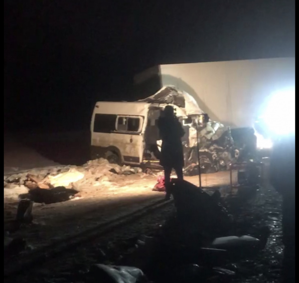 Уголовное дело о смертельном ДТП под Сызранью передано в центральный аппарат СК РФ 