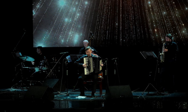 В Самаре завершился международный конкурс "Виват, баян!"