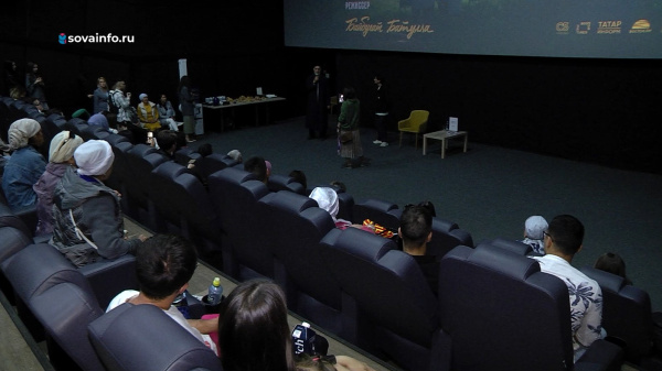 В Самаре состоялась премьера фильма “Бери да помни”