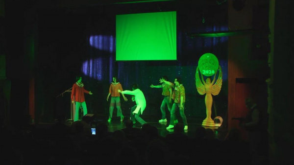 В столице региона объявили победителей конкурса "Самарская театральная муза"