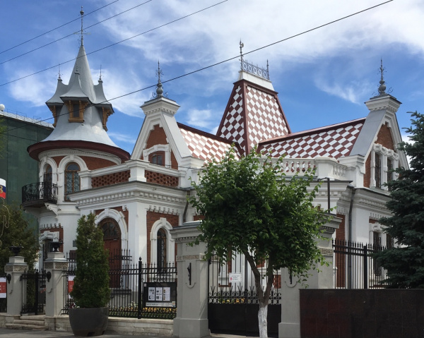 Экскурсию в особняк Клодта в Самаре будут транслировать в режиме онлайн