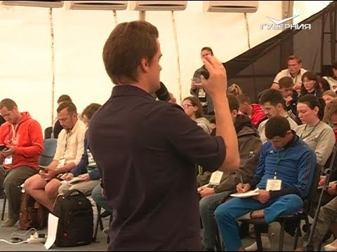 Успешные банкир и бизнесмен поделились лайфхаками с участниками "iВолги"