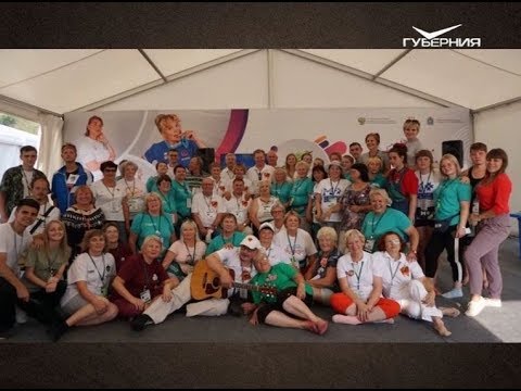 Серебряные волонтеры Приволжья. Народное признание