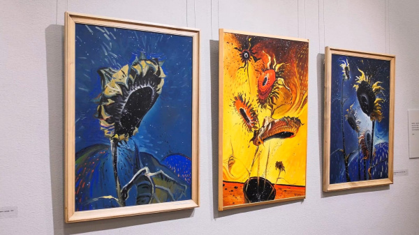 В Самаре открылись две выставки, посвященные семейным ценностям