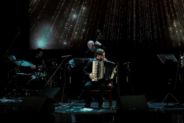 Сергей Войтенко: баян многое значит для нашей культуры