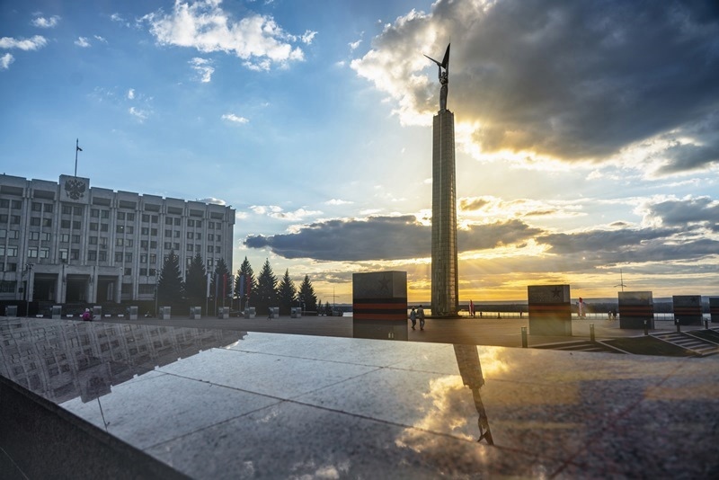 В Правительстве Самарской области обсудили внедрение целевых моделей по улучшению инвестиционного климата