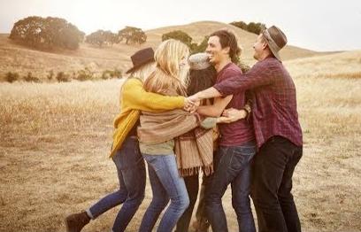 Песни про дружбу. Утро Губернии