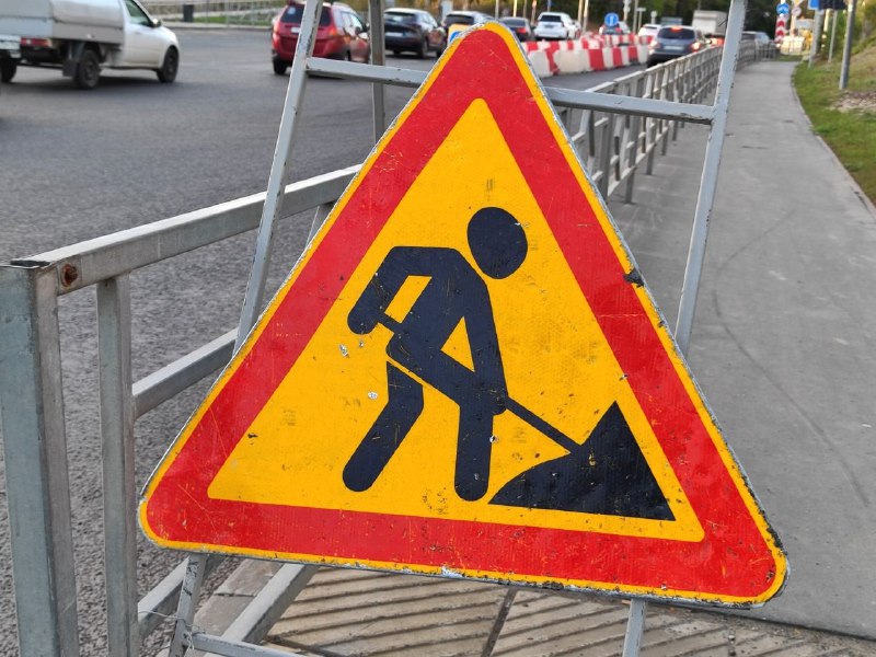 В Самаре 25 и 26 октября перекроют участок улицы Льва Толстого