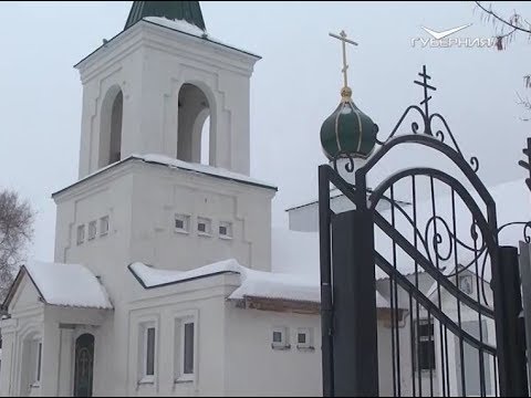 Храм Ксении Петербургской. Путь паломника