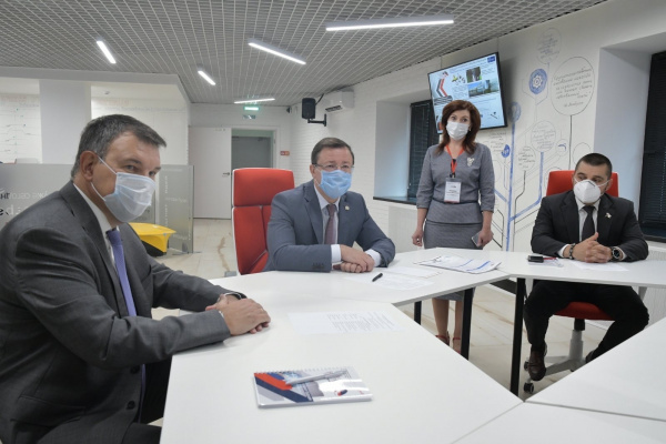 На Куйбышевской железной дороге реализуют более 60 инновационных проектов