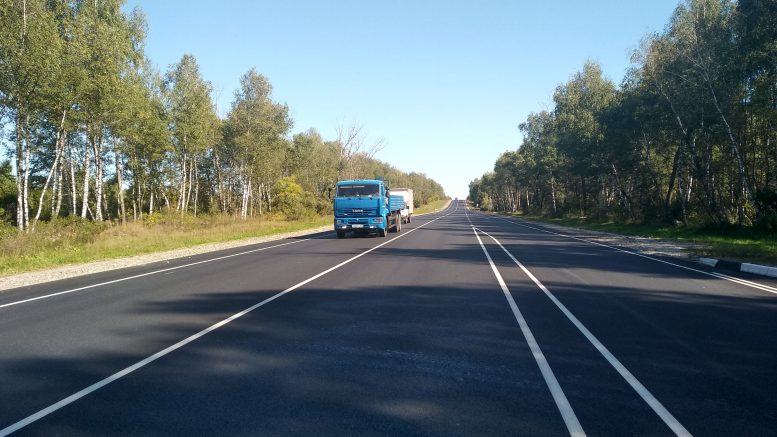 В Самарской области защитят от износа три участка трассы М5