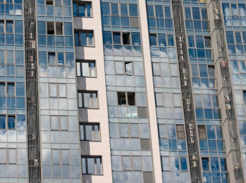 Не уследили: в полиции прояснили причины падения собаки из окна