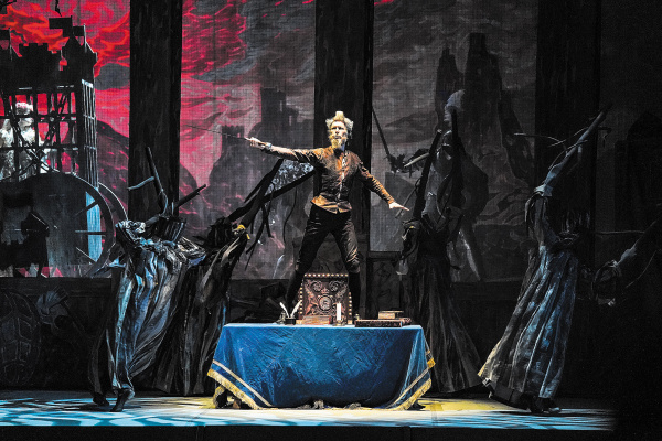 "Грань", балет и куклы: три спектакля, поставленные театрами области, вошли в лонг-лист "Золотой маски"