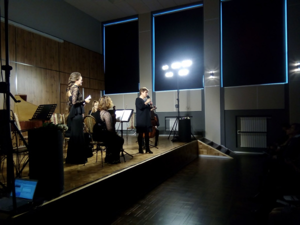 В Тольятти открылся новый камерный зал