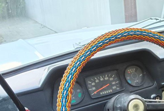 В Самаре продают реставрированную "Волгу" почти за 3 миллиона рублей