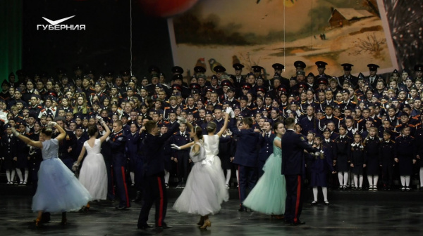 В театре оперы и балета прошел рождественский концерт Самарской епархии