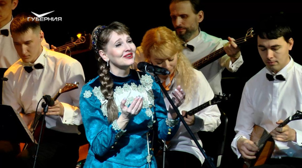 Творческий эксперимент: Волжский хор представил новую концертную программу