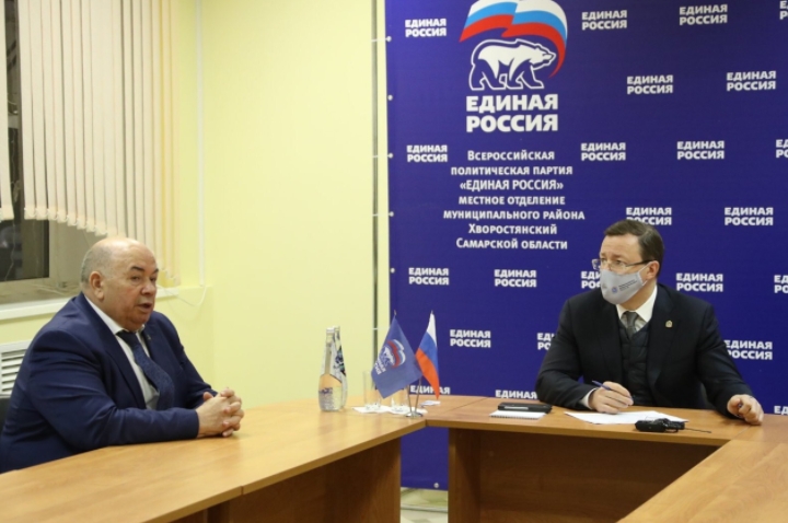 Мечты жителей Хворостянского района о скейт-парке и зоне отдыха сбудутся уже в этом году