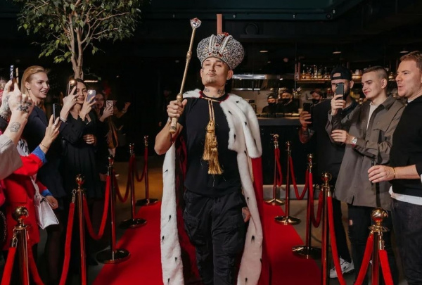 Моргенштерн, Егор Крид и Nieletto претендуют на участие в "Евровидении" от РФ в 2021 году