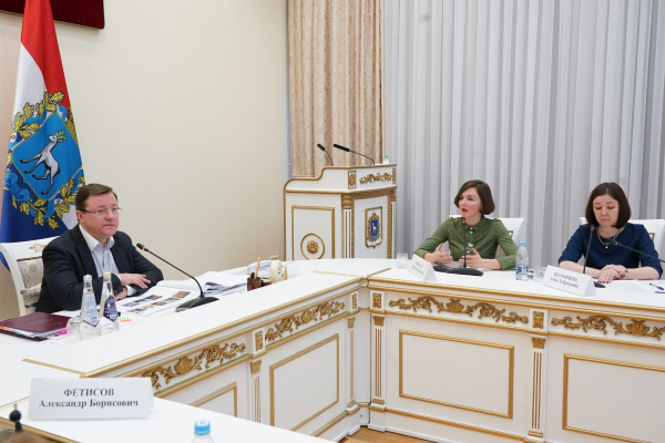 Сохранить уникальность, улучшить инфраструктуру: Дмитрий Азаров провел совещание по подготовке к юбилейному Грушинскому фестивалю